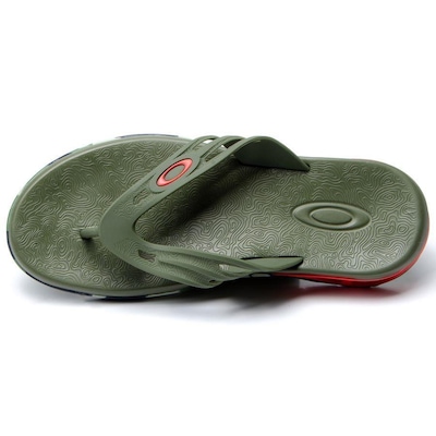 Chinelo Masculino Oakley Killer Point Ii Camo - Oakley - Foto 4