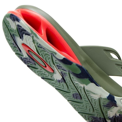 Chinelo Masculino Oakley Killer Point Ii Camo - Oakley - Foto 6