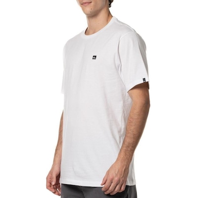 Camiseta Masculina Quiksilver Transfer Square - Foto 2