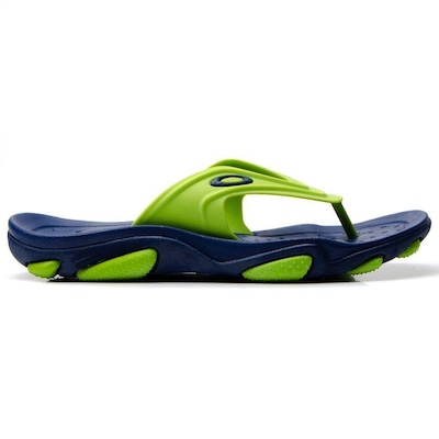 Chinelo Masculino Oakley Titan - Foto 2