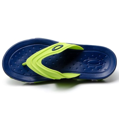 Chinelo Masculino Oakley Titan - Foto 4