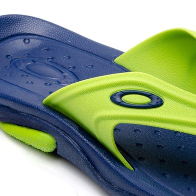 Chinelo Masculino Oakley Titan - Foto 6
