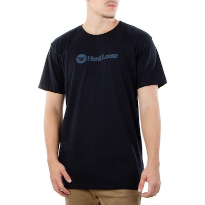 Camiseta Masculina Hang Loose Typonew - Foto 1