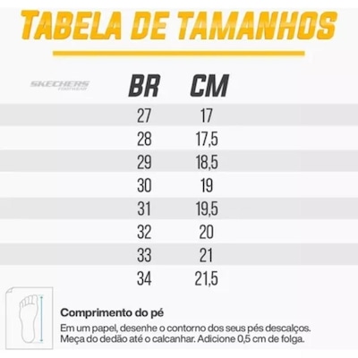 Tênis Skechers Kids Bountiful - Infantil - Foto 3