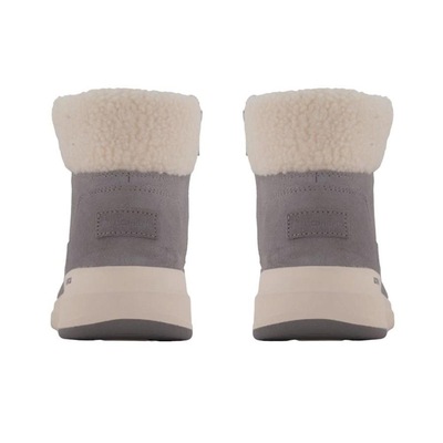 Kit Bota Skechers Glacial Ultra + Meia -  Feminina - Foto 3
