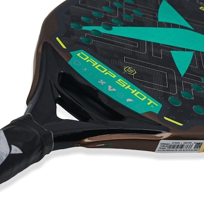 Raquete de Beach Tennis Drop Shot Legacy Soft 1.0 2024 - Foto 3