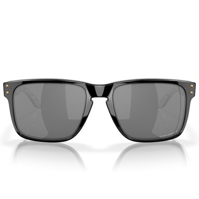 Óculos de Sol Masculino Oakley Holbrook Xl Black Introspect 4359 - Foto 4