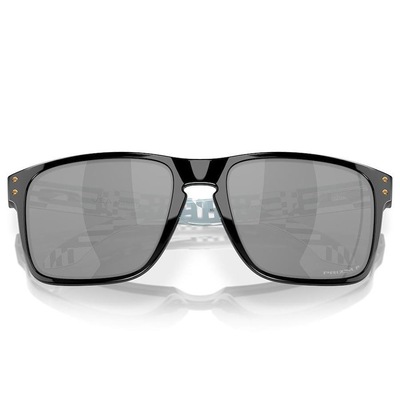 Óculos de Sol Masculino Oakley Holbrook Xl Black Introspect 4359 - Foto 6
