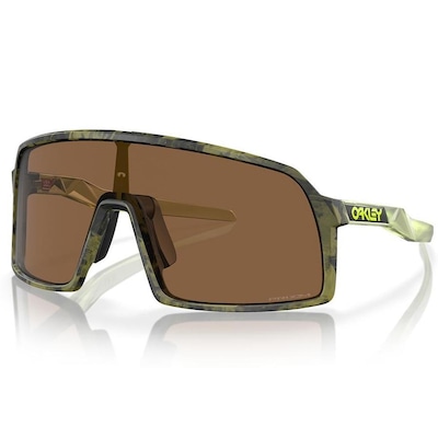 Óculos De Sol Unissex Oakley Sutro S Fern Swirl Prizm - Foto 1