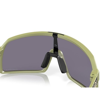 Óculos De Sol Unissex Oakley Sutro S Matte Fern Prizm - Foto 2
