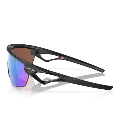 Óculos De Sol Unissex Oakley Sphaera Matte - Foto 3