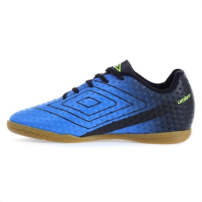Chuteira Futsal Umbro Warskin - Júnior - Foto 2