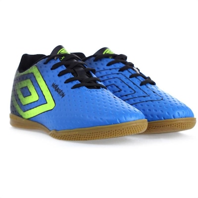 Chuteira Futsal Umbro Warskin - Júnior - Foto 3