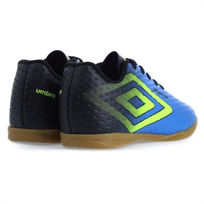 Chuteira Futsal Umbro Warskin - Júnior - Foto 4