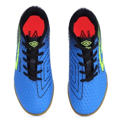 Chuteira Futsal Umbro Warskin - Júnior - Foto 5