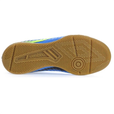 Chuteira Futsal Umbro Warskin - Júnior - Foto 6