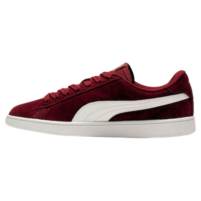 Kit Tênis Puma Smash V2 Bdp + Meia - Masculino - Foto 3