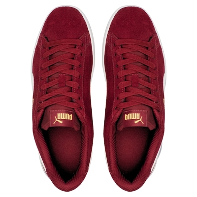 Kit Tênis Puma Smash V2 Bdp + Meia - Masculino - Foto 4