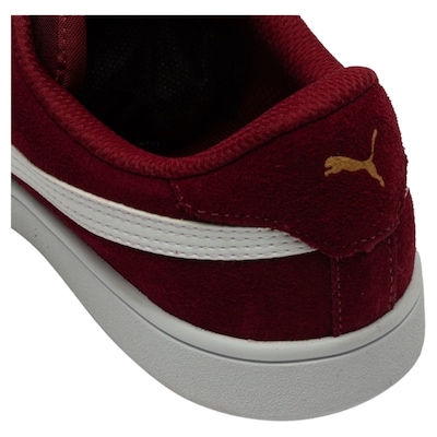 Kit Tênis Puma Smash V2 Bdp + Meia - Masculino - Foto 5