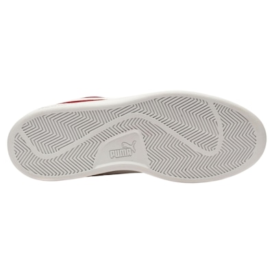 Kit Tênis Puma Smash V2 Bdp + Meia - Masculino - Foto 6