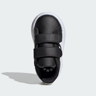 Tênis adidas Grand Court 2.0 - Infantil - Foto 2