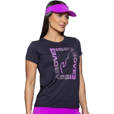 Camiseta Run More Ultracool Fit - Feminina - Foto 3