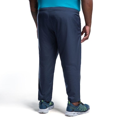 Calça Olympikus Essential Plus Size - Masculina - Foto 3