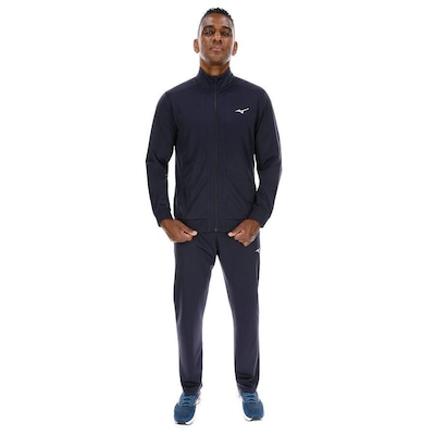 Agasalho sem Capuz Mizuno I - Masculino - Foto 1