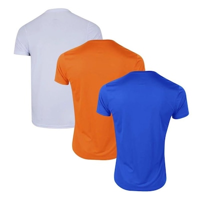 Kit Camiseta Penalty X - 3 Unidades - Masculino - Foto 2