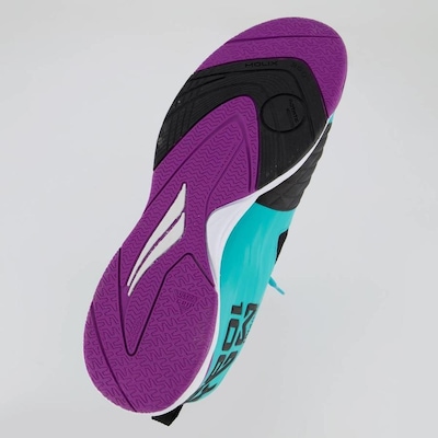 Chuteira Futsal Max 1000 Ecoknit Penalty - Adulto - Foto 5