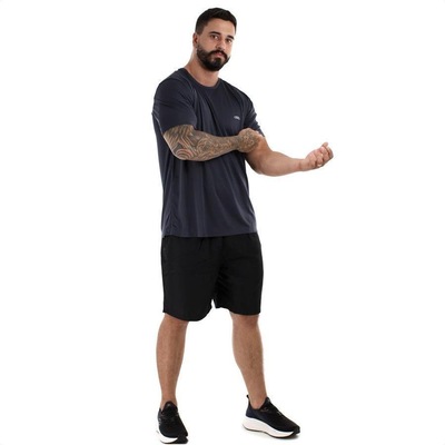 Camiseta Olympikus T-Shirt Essential Mc M - Masculina - Foto 3