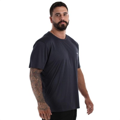 Camiseta Olympikus T-Shirt Essential Mc M - Masculina - Foto 4