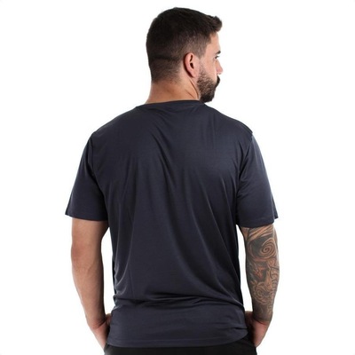 Camiseta Olympikus T-Shirt Essential Mc M - Masculina - Foto 5