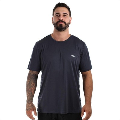 Camiseta Olympikus T-Shirt Essential Mc M - Masculina - Foto 1