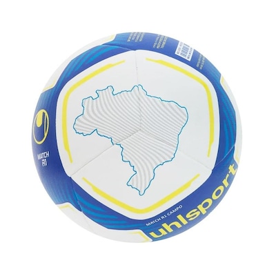 Bola de Futebol de Campo Uhlsport Match R1 2024 - Foto 3