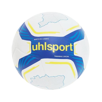 Bola de Futebol de Campo Uhlsport Match R1 2024 - Foto 1