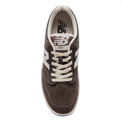 Tênis New Balance 480 Low Masculino - Foto 3