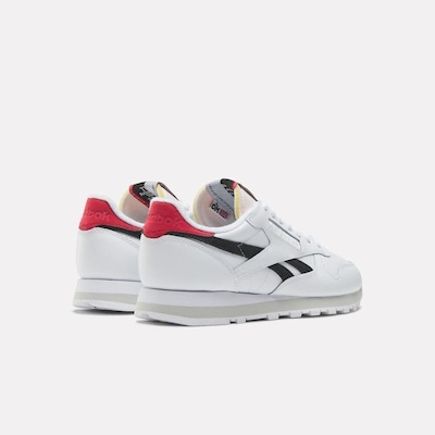 Tênis Reebok Classic Leather - Masculino - Foto 2