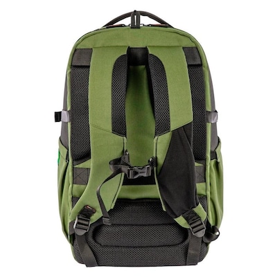 Mochila Sestini Gg Outsider Army 2 Compartimentos - Foto 4