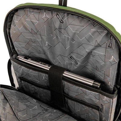 Mochila Sestini Gg Outsider Army 2 Compartimentos - Foto 5