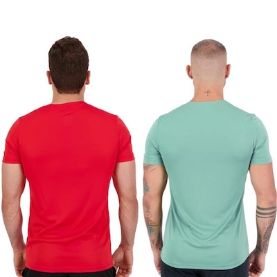 Kit Camiseta Penalty X - 2 Unidades - Masculino - Foto 2
