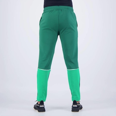 Calça Puma Palmeiras Casuals - Masculina - Foto 4