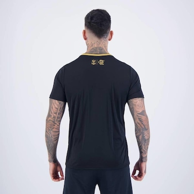Camisa do Flamengo Braziline Brook - Masculina - Foto 2