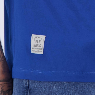 Camisa do Bahia Retromania Basic - Masculina - Foto 6