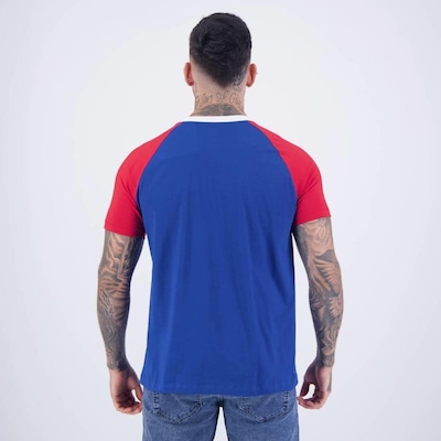 Camisa do Bahia Retromania Basic - Masculina - Foto 1