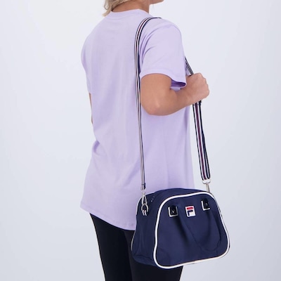 Bolsa Fila Vintage Style - Foto 2