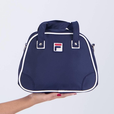 Bolsa Fila Vintage Style - Foto 4