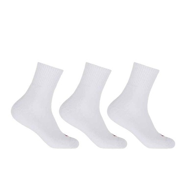 Kit Meia Cano Longo Hoahi Atoalhado - 3 Pares - Feminino - Foto 2