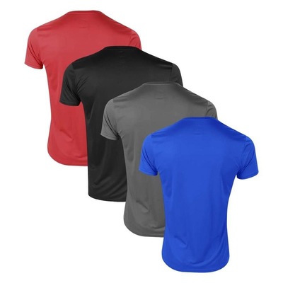 Kit Camisetas Penalty X - 4 Unidades - Masculina - Foto 2