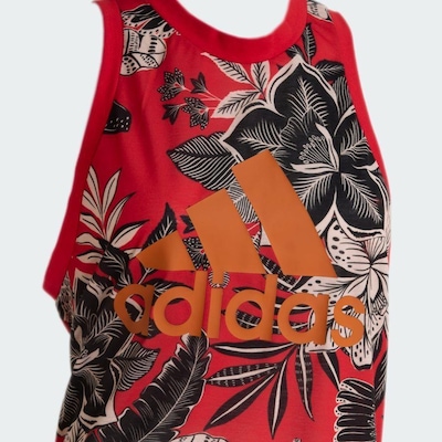 Vestido do Flamengo adidas Crf Farm Dress - Feminino - Foto 5